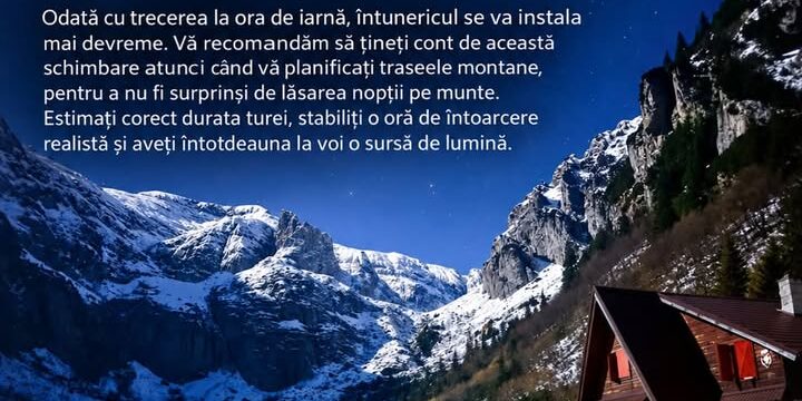 În noaptea de 24 spre 25 octombrie, România trece la ora de iarnă, ceasu… – Image 1